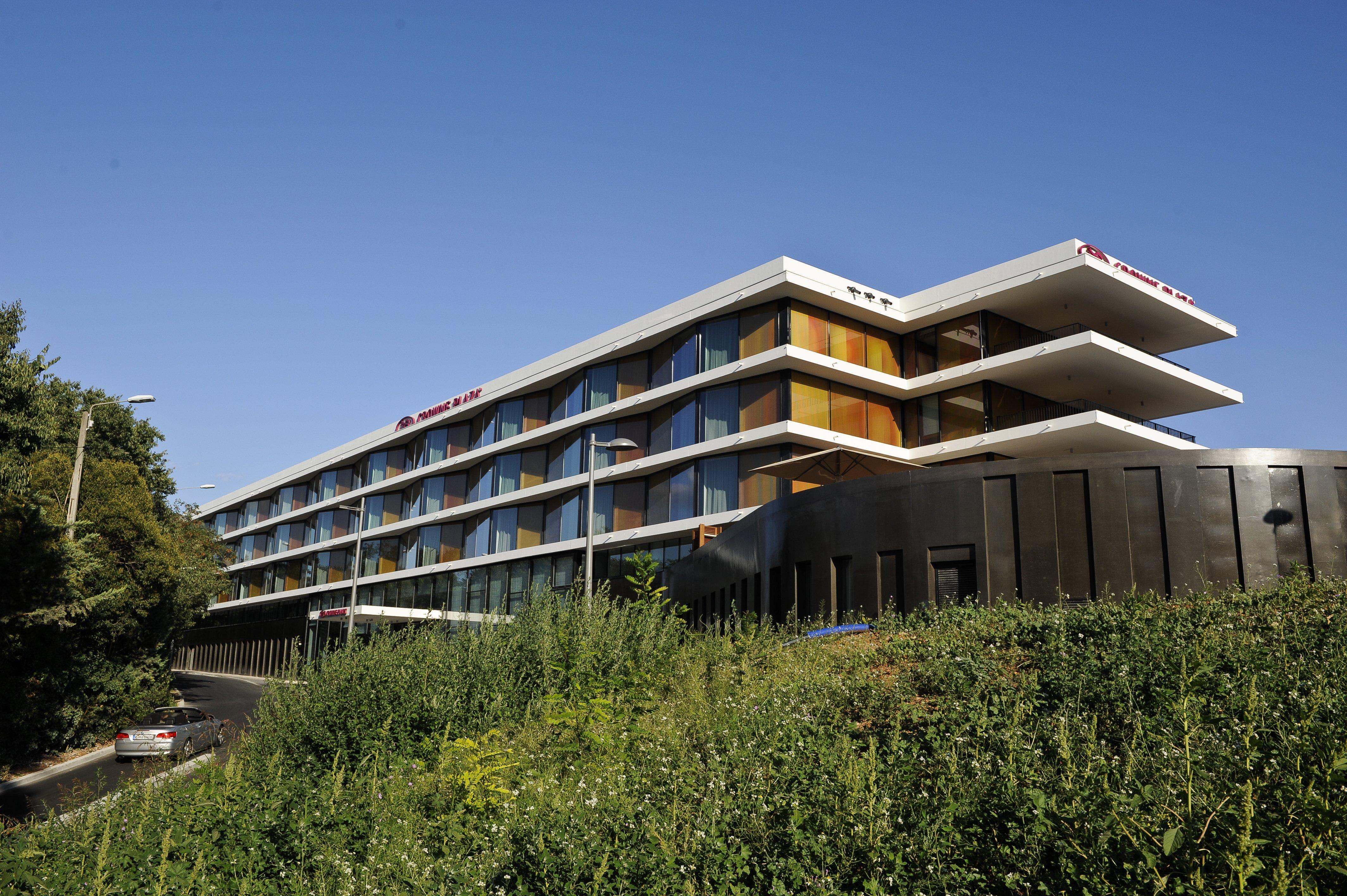 Crowne Plaza Montpellier Corum, An Ihg Hotel Exterior photo