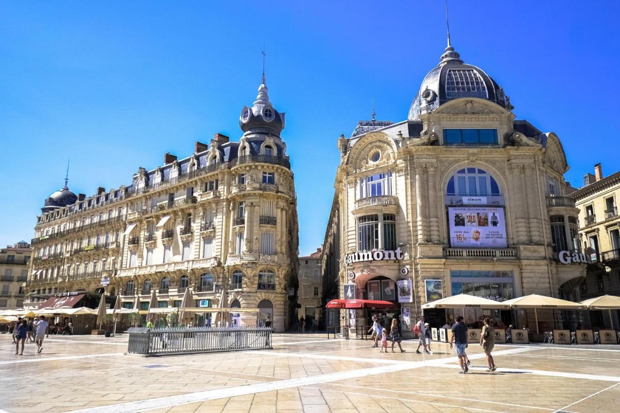 Crowne Plaza Montpellier Corum, An Ihg Hotel Exterior photo